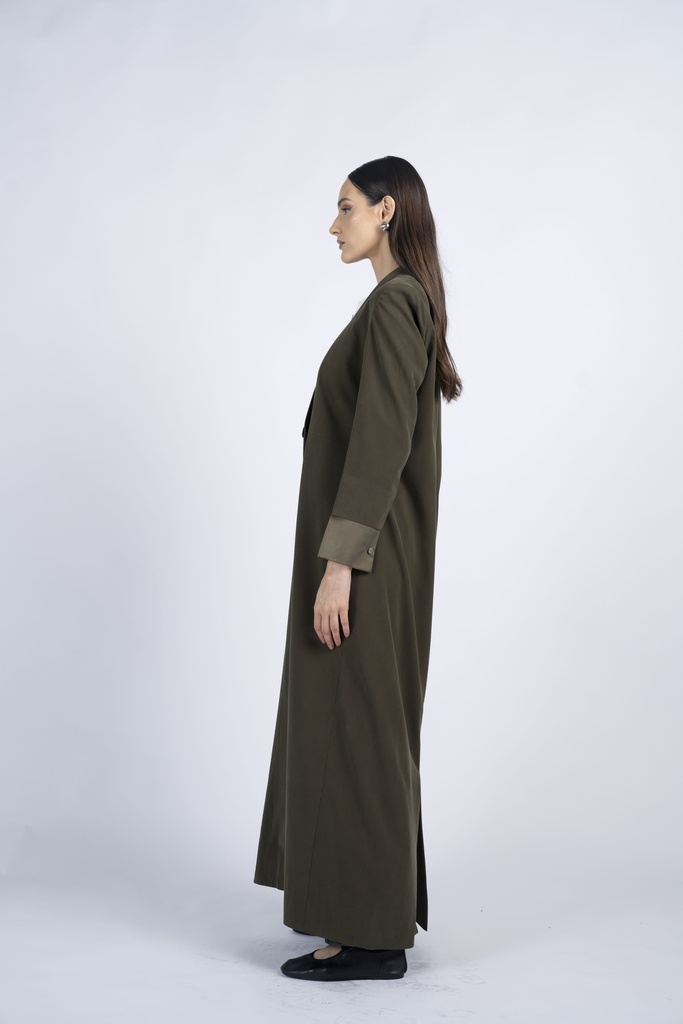 Out Of Office - Olive