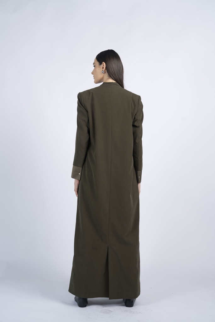 Out Of Office - Olive