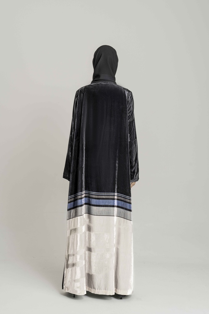 Midnight Velvet Black