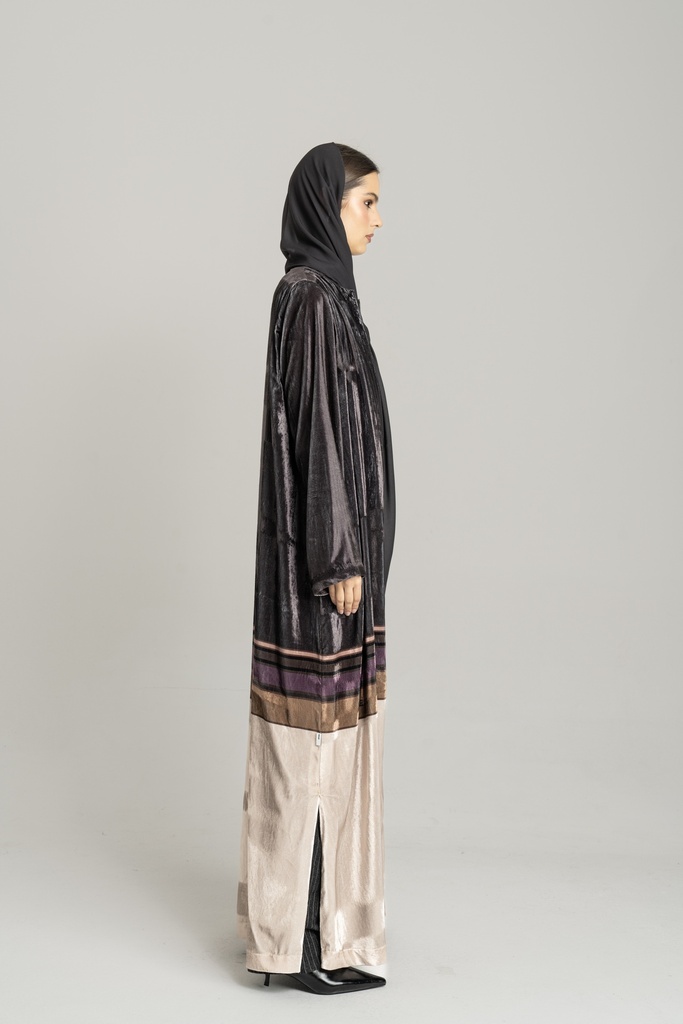 Midnight Velvet Brown