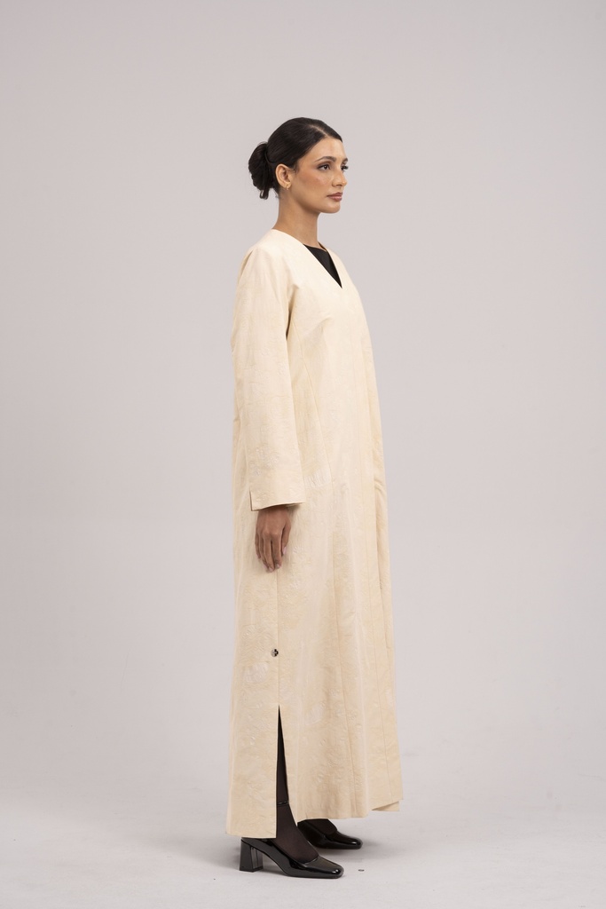 Fawn - White