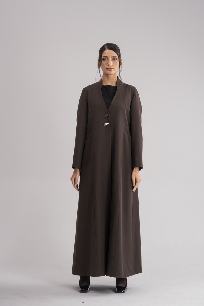 Oyster - Brown  