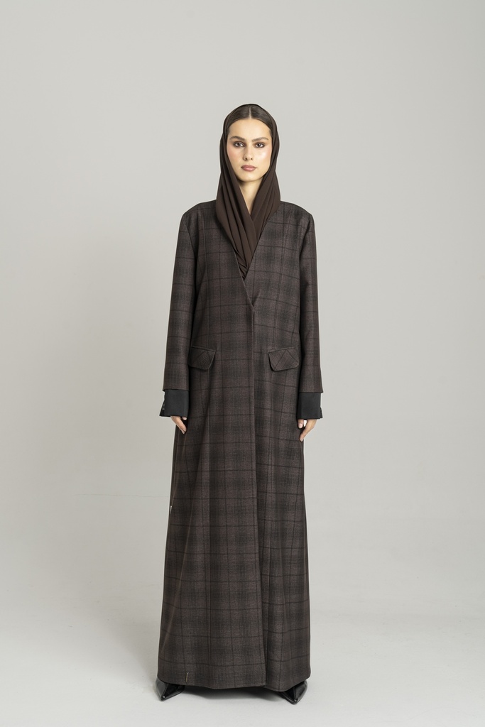 Whales - Brown Black