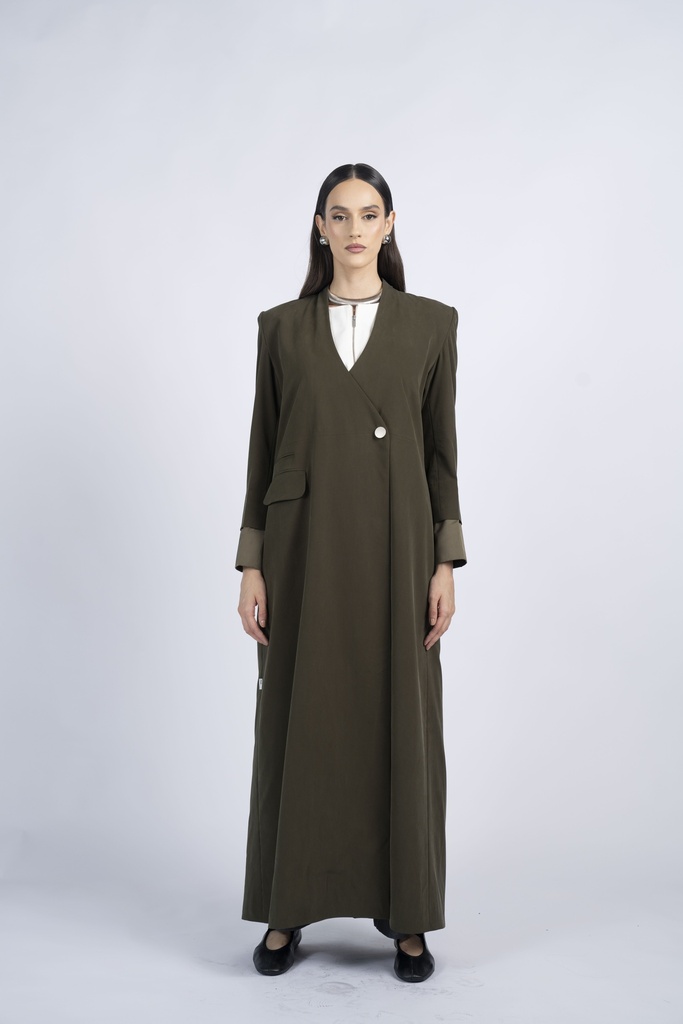 Out Of Office - Olive